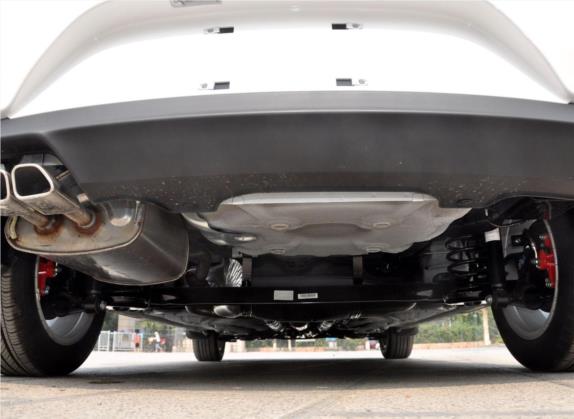 宝骏610 2014款 CROSS 1.5L 手动标准型 其他细节类   后悬架