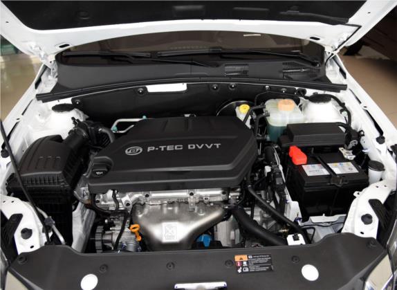 宝骏610 2014款 CROSS 1.5L 手动舒适型 其他细节类   发动机舱