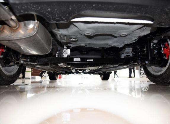 宝骏610 2014款 CROSS 1.5L 手动舒适型 其他细节类   后悬架