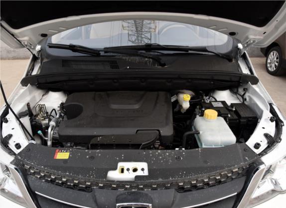 宝骏730 2014款 1.5L 手动舒适ESP版 7座 其他细节类   发动机舱
