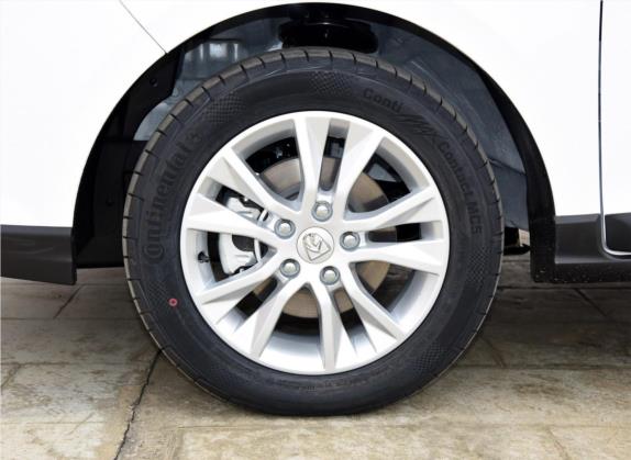 宝骏730 2016款 1.8L 手动舒适型 7座 其他细节类   前轮