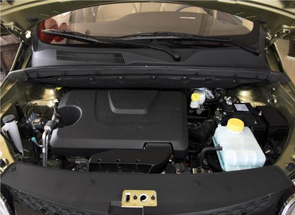 宝骏730 2016款 1.5L 手动标准型 5座 其他细节类   发动机舱