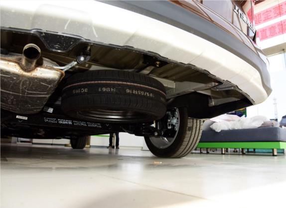 宝骏730 2016款 1.5L 手动标准型 7座 其他细节类   备胎