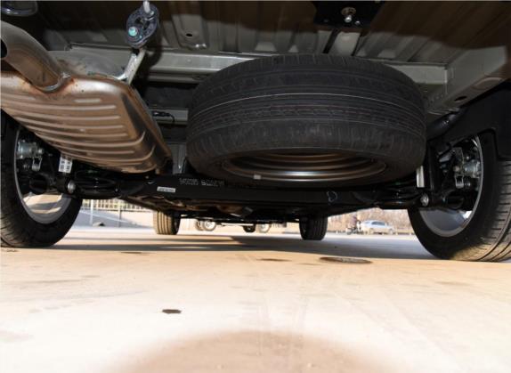 宝骏730 2016款 1.5T 手动标准型 7座 其他细节类   后悬架