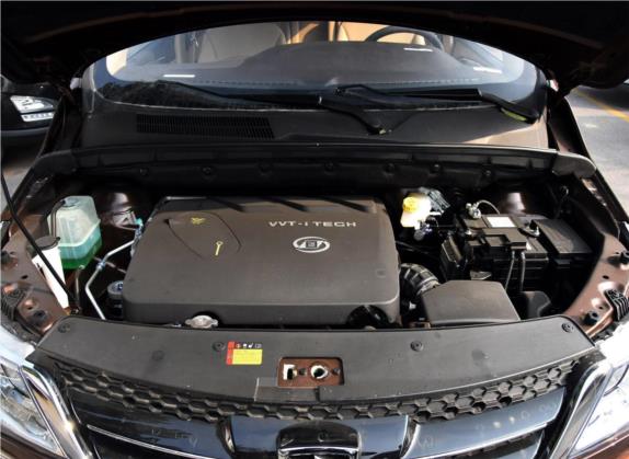 宝骏730 2016款 1.8L iAMT舒适型 7座 其他细节类   发动机舱