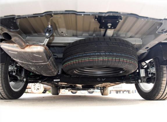 宝骏730 2016款 1.8L iAMT舒适型 7座 其他细节类   后悬架