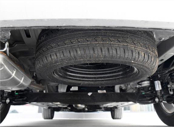 宝骏730 2019款 1.5L 手动时尚型 7座 国VI 其他细节类   备胎