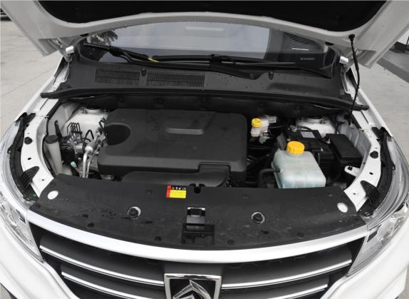 宝骏730 2019款 1.5L 手动时尚型 7座 国VI 其他细节类   发动机舱