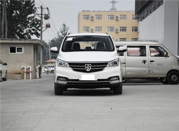 宝骏730 2019款 1.5L 手动时尚型 7座 国VI 外观   正前