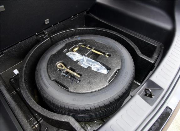 宝骏560 2015款 1.8L 手动舒适型 其他细节类   备胎