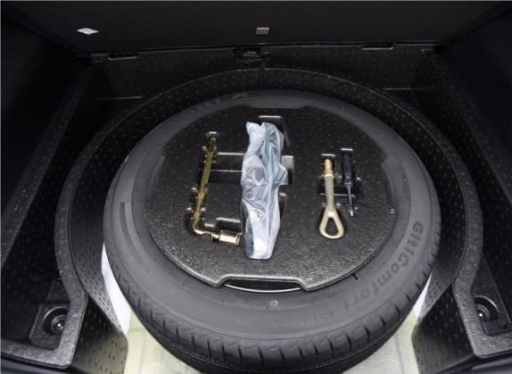 宝骏560 2016款 1.8L 手动舒适型 其他细节类   备胎