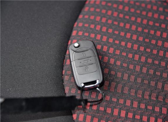 宝骏560 2016款 1.8L 手动舒适型 其他细节类   钥匙