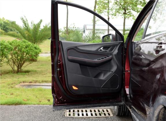 宝骏560 2016款 1.8L iAMT豪华型 车厢座椅   前门板