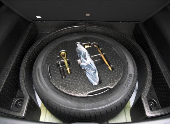 宝骏560 2016款 1.5T 手动舒适型 其他细节类   备胎