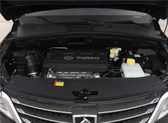 宝骏560 2016款 1.5T 手动精英型 其他细节类   发动机舱