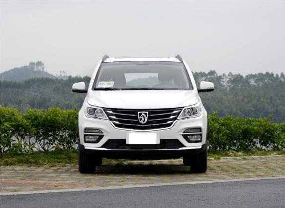 宝骏560 2017款 律动版 1.8L iAMT尊享型 外观   正前