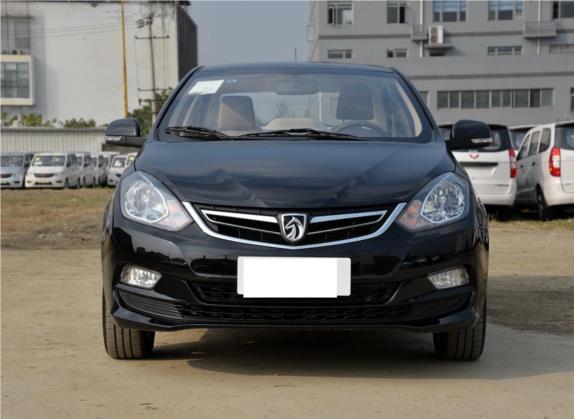 宝骏330 2016款 1.5L 手动舒适型 外观   正前