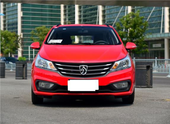 宝骏310 2016款 1.2L 手动豪华型 外观   正前