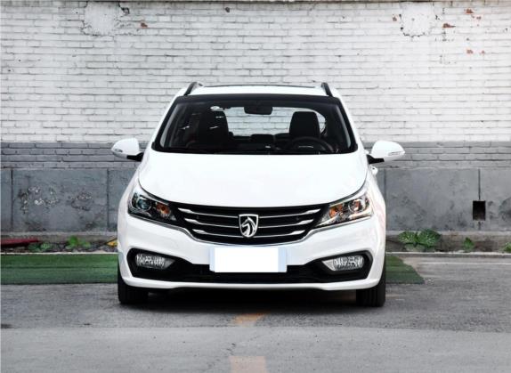 宝骏310 2017款 1.5L 手动豪华型 外观   正前