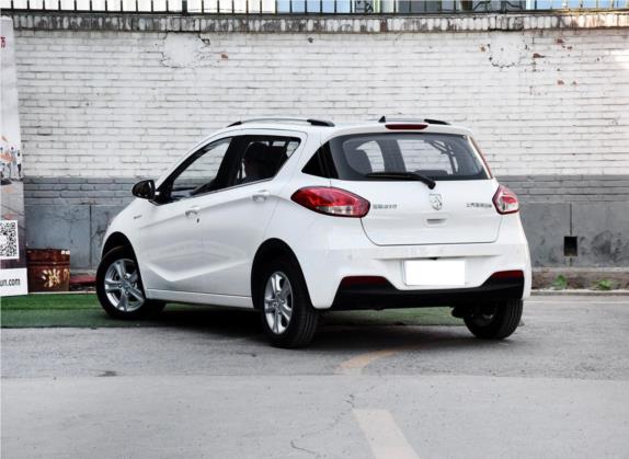 宝骏310 2017款 1.5L 手动豪华型 外观   斜后