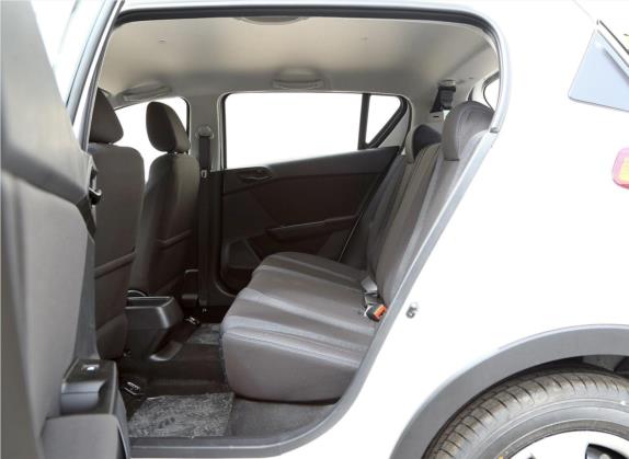 宝骏310 2020款 1.2L 手动舒适型 车厢座椅   后排空间
