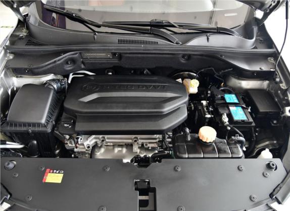 宝骏510 2017款 1.5L 自动豪华型 其他细节类   发动机舱