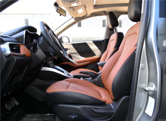 宝骏510 2019款 1.5L 自动优享型 国V 车厢座椅   前排空间