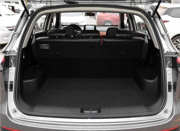 宝骏510 2019款 1.5L 手动优享型 国V 车厢座椅   后备厢