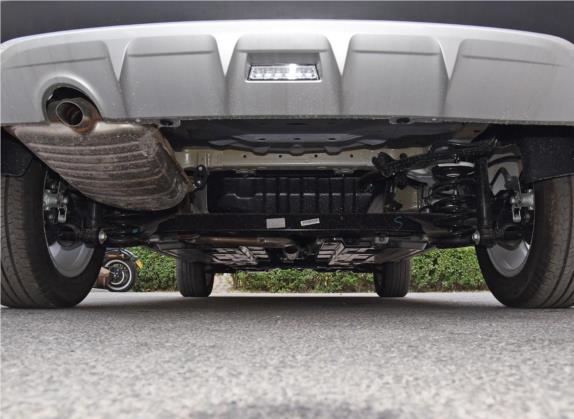宝骏510 2019款 1.5L CVT乐享型 国VI 其他细节类   后悬架