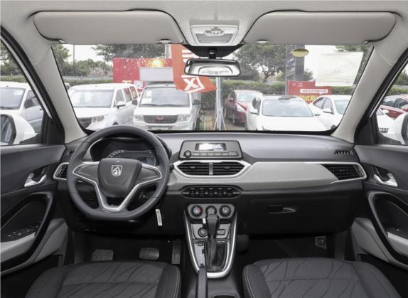 宝骏510 2019款 1.5L CVT劲享型 国VI 中控类   中控全图