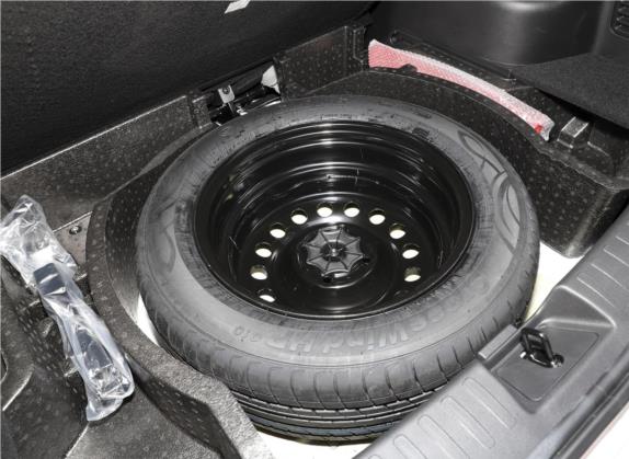 宝骏510 2019款 1.5L CVT劲享型 国VI 其他细节类   备胎
