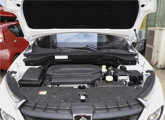 宝骏510 2019款 1.5L CVT劲享型 国VI 其他细节类   发动机舱