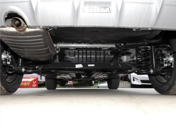宝骏510 2019款 1.5L CVT劲享型 国VI 其他细节类   后悬架