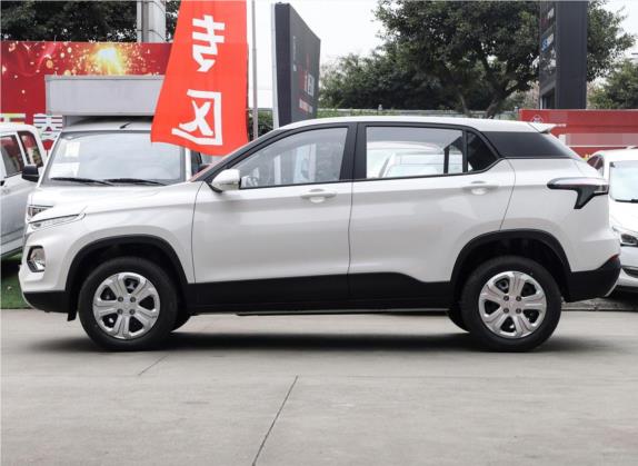 宝骏510 2019款 1.5L CVT劲享型 国VI 外观   正侧