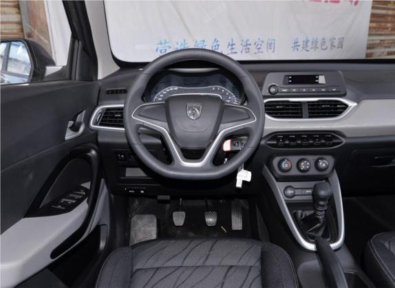 宝骏510 2019款 1.5L 手动劲享型73kW 国VI 中控类   驾驶位