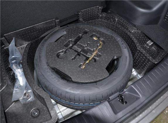 宝骏510 2019款 1.5L 手动劲享型73kW 国VI 其他细节类   备胎