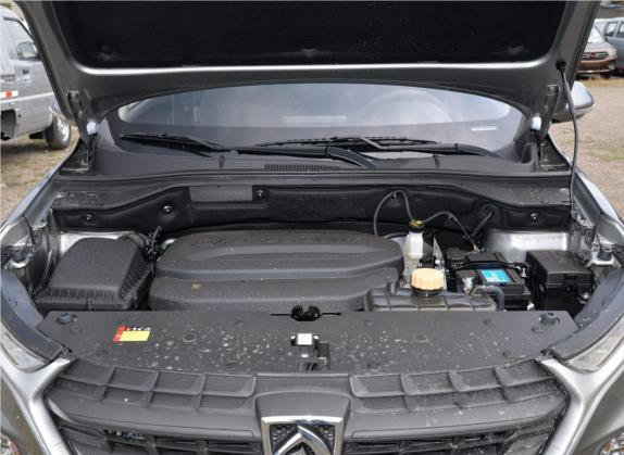 宝骏510 2019款 1.5L 手动劲享型73kW 国VI 其他细节类   发动机舱