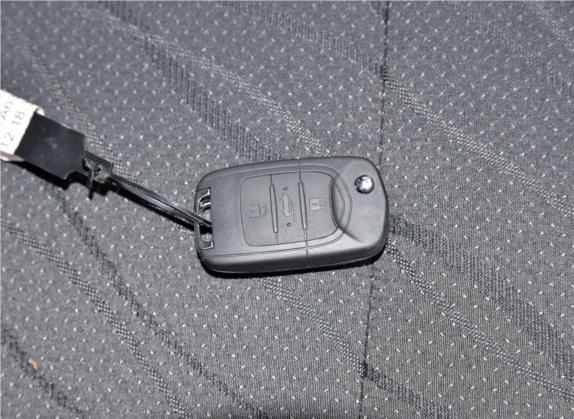 宝骏510 2019款 1.5L 手动劲享型73kW 国VI 其他细节类   钥匙