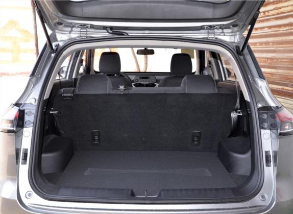 宝骏510 2019款 1.5L 手动劲享型73kW 国VI 车厢座椅   后备厢