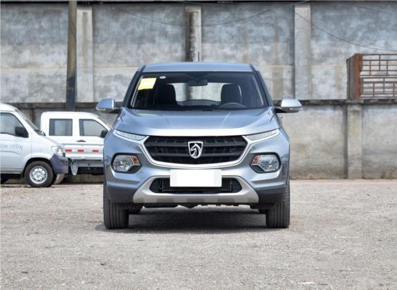 宝骏510 2019款 1.5L 手动劲享型73kW 国VI 外观   正前