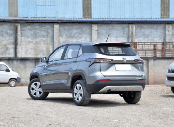 宝骏510 2019款 1.5L 手动劲享型73kW 国VI 外观   斜后