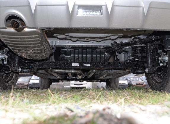 宝骏510 2019款 1.5L 手动劲享型73kW 国VI 其他细节类   后悬架