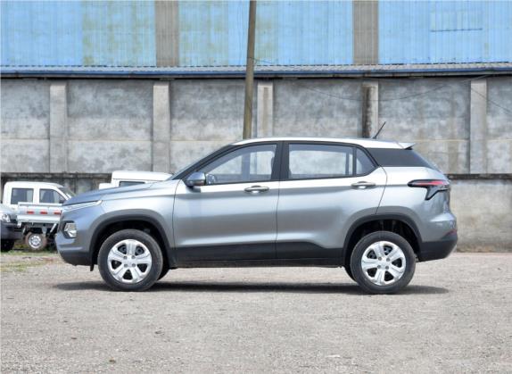 宝骏510 2019款 1.5L 手动劲享型73kW 国VI 外观   正侧