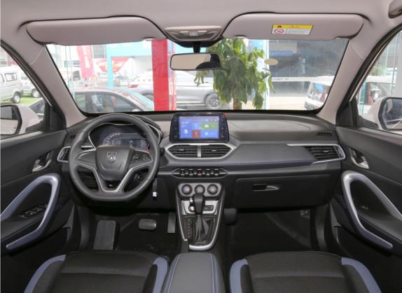 宝骏510 2021款 1.5L CVT畅享型 中控类   中控全图