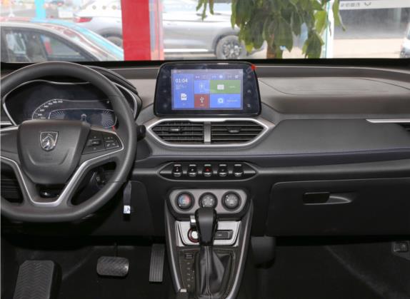 宝骏510 2021款 1.5L CVT畅享型 中控类   中控台