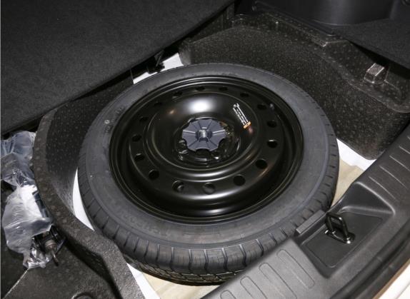 宝骏510 2021款 1.5L CVT畅享型 其他细节类   备胎