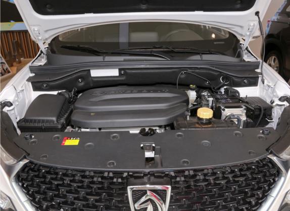 宝骏510 2021款 1.5L CVT畅享型 其他细节类   发动机舱