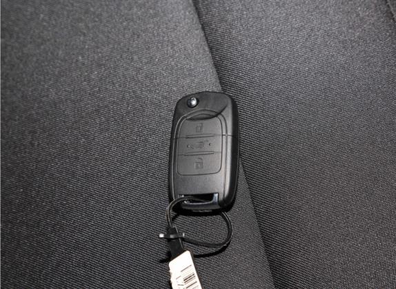 宝骏510 2021款 1.5L CVT畅享型 其他细节类   钥匙