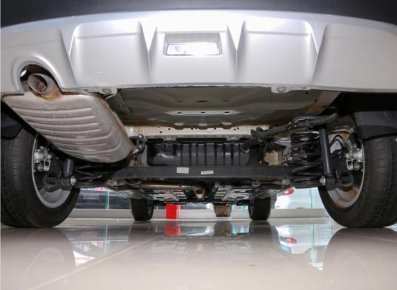 宝骏510 2021款 1.5L CVT畅享型 其他细节类   后悬架