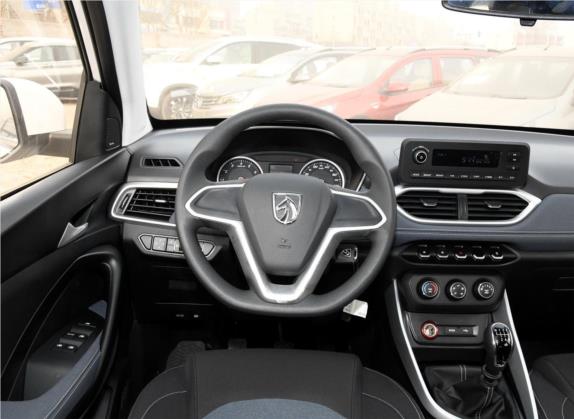 宝骏530 2018款 1.5T 手动舒适型 国V 中控类   驾驶位